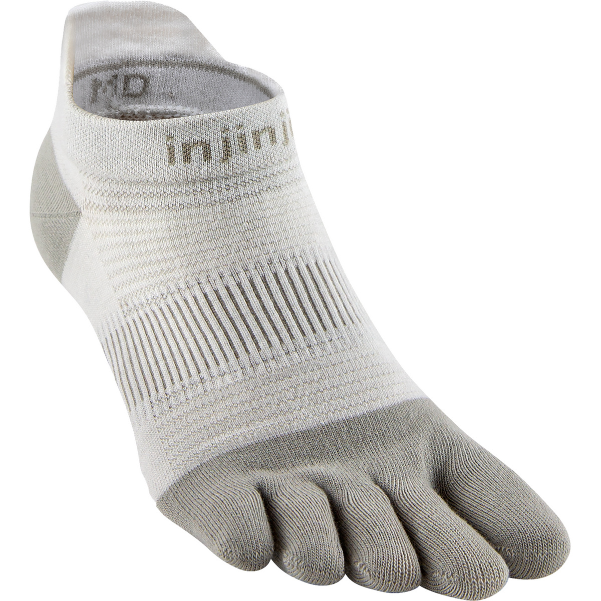 foto del prodotto injinji calze run lightweight no show