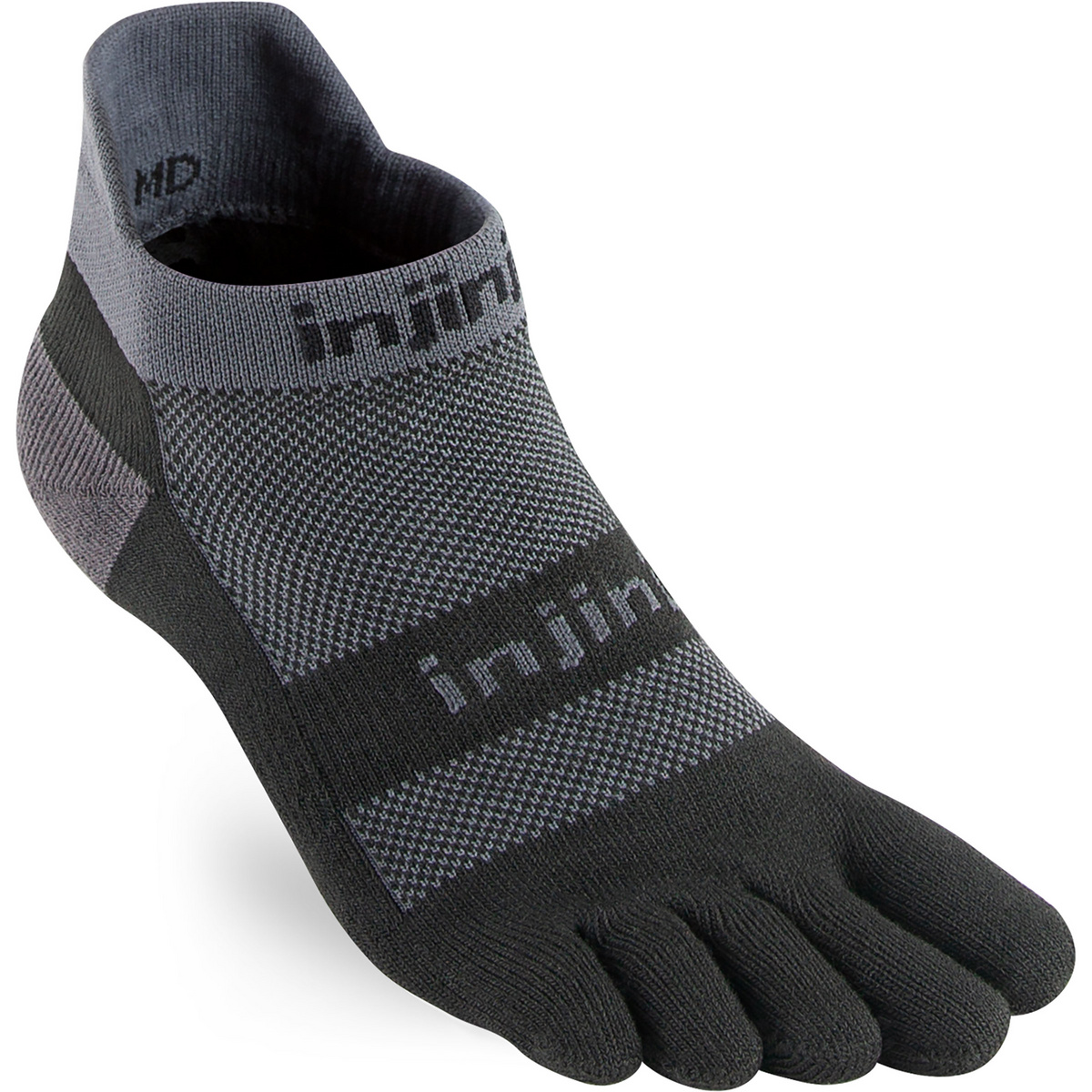 foto del prodotto injinji calze run midweight no show