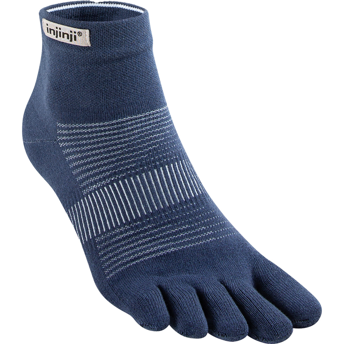 foto del prodotto injinji calze run original weight mini crew