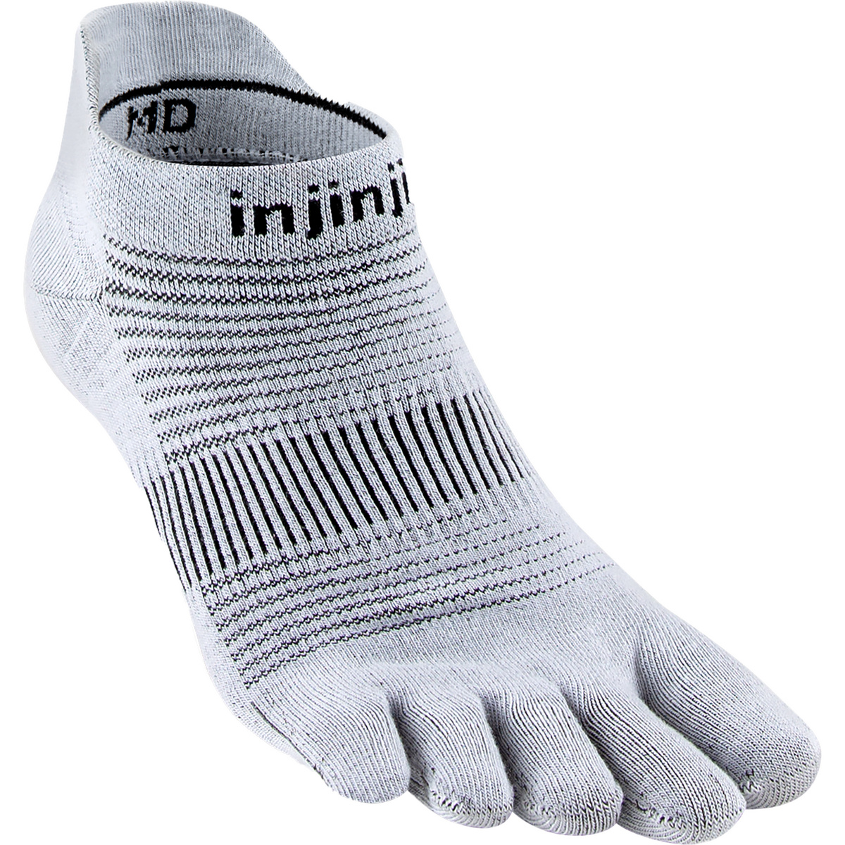 foto del prodotto injinji calze run original weight no show