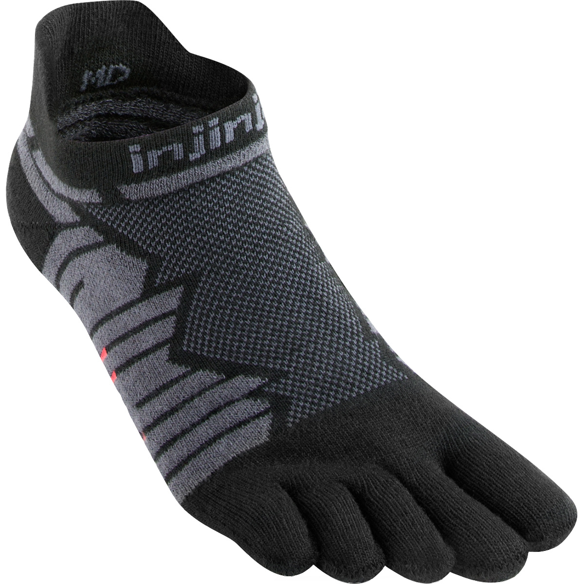 foto del prodotto injinji calze ultra run no show