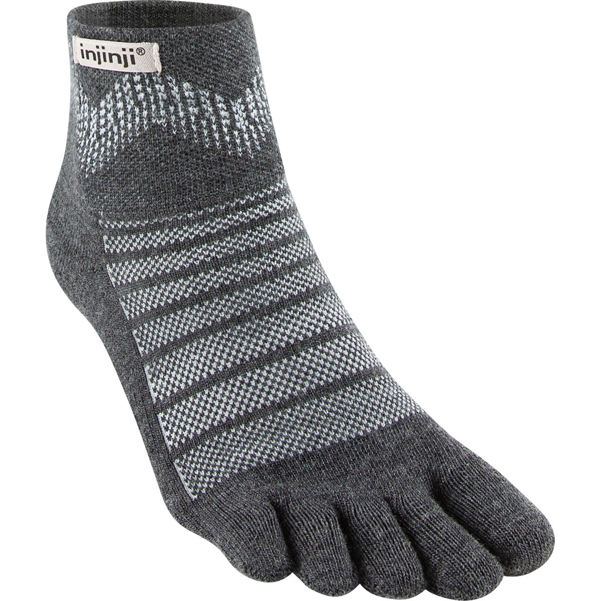 foto del prodotto injinji calzini outdoor midweight mini crew merino
