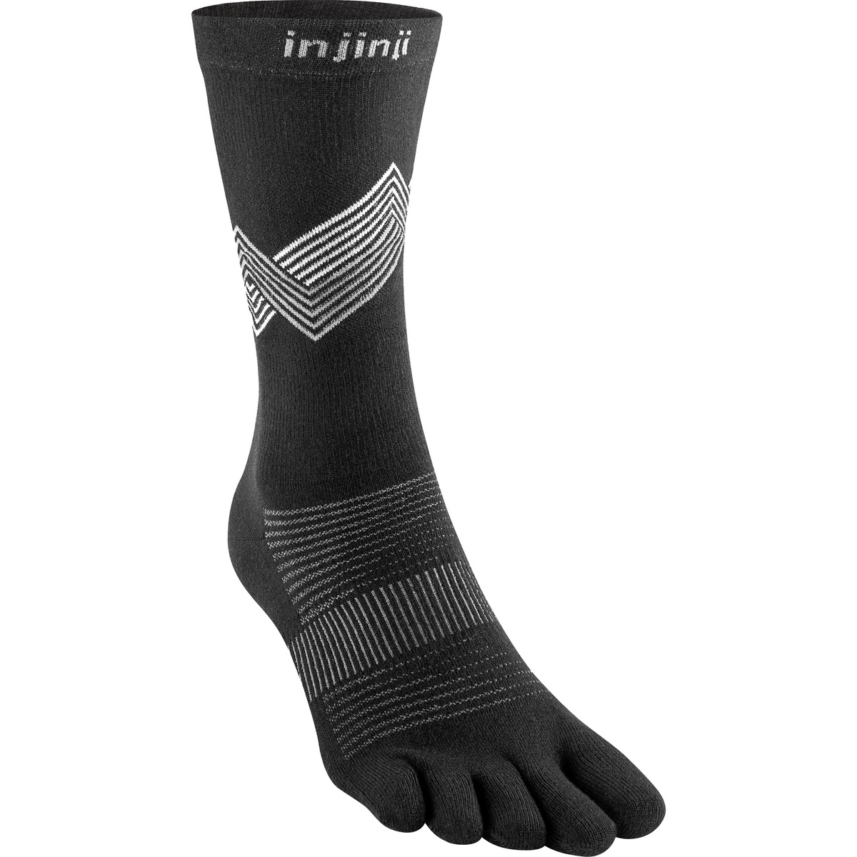 foto del prodotto injinji calzini run lightweight crew