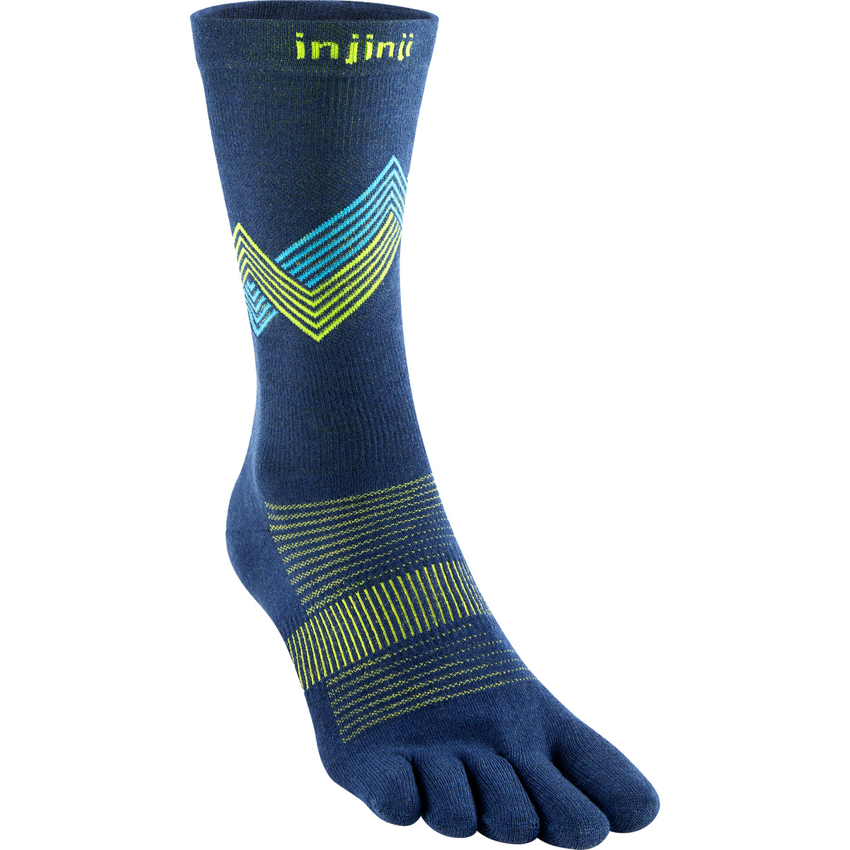foto del prodotto injinji calzini run lightweight crew