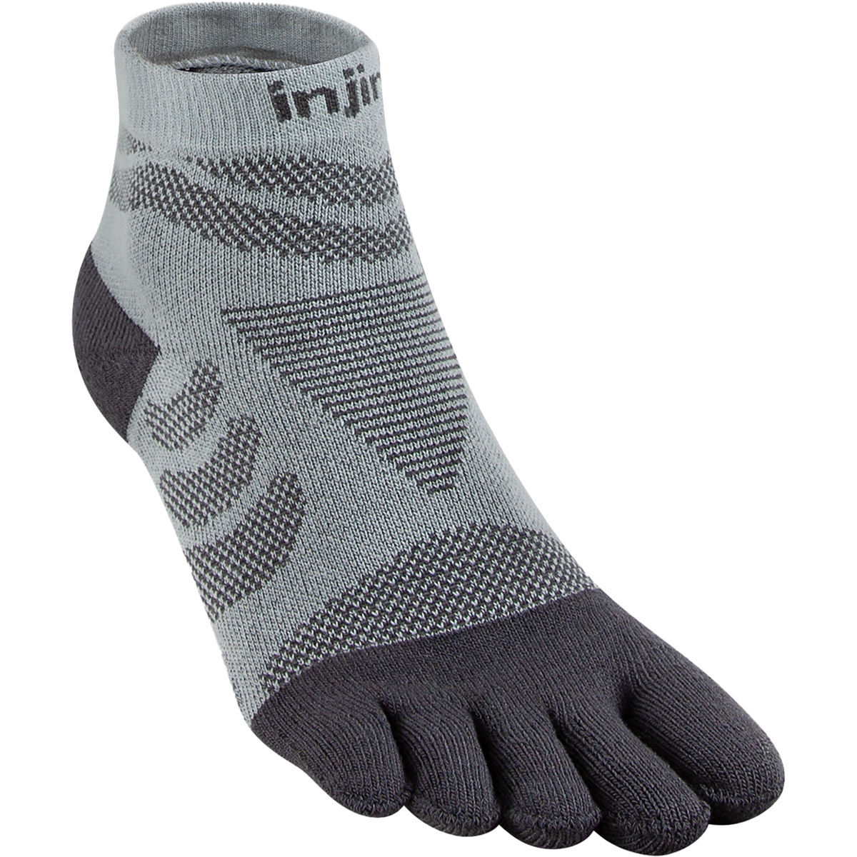 foto del prodotto injinji donna calze ultra run mini crew