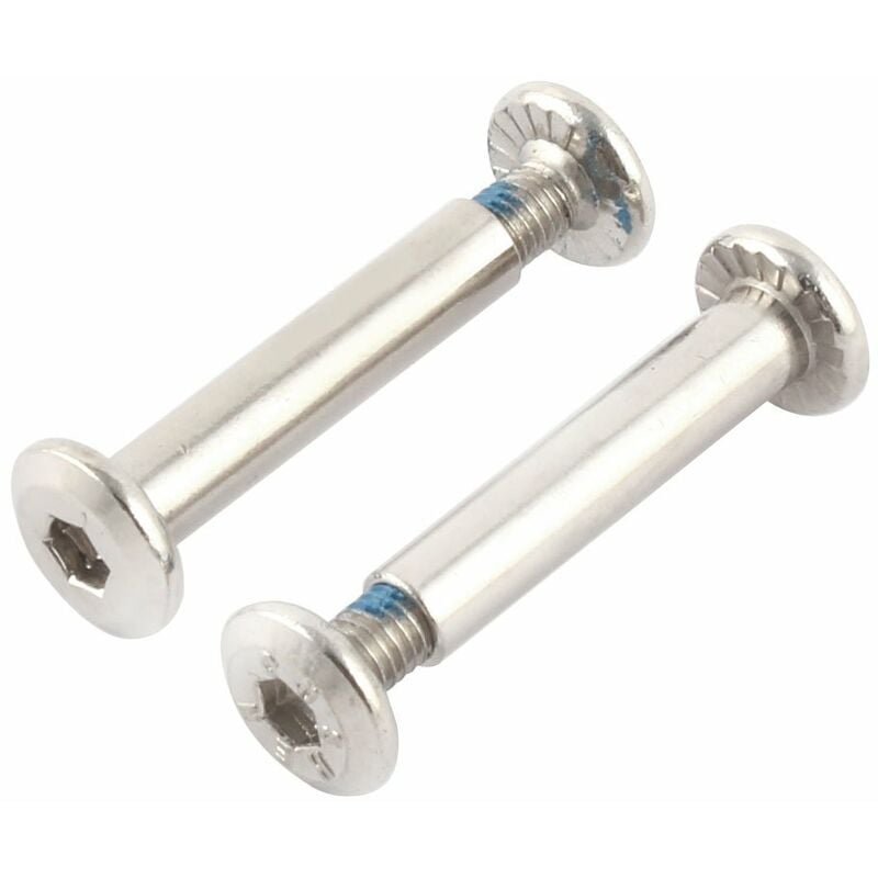 foto del prodotto inline skate wheel 15 162,6 cm shaft hex socket screw 2 pz