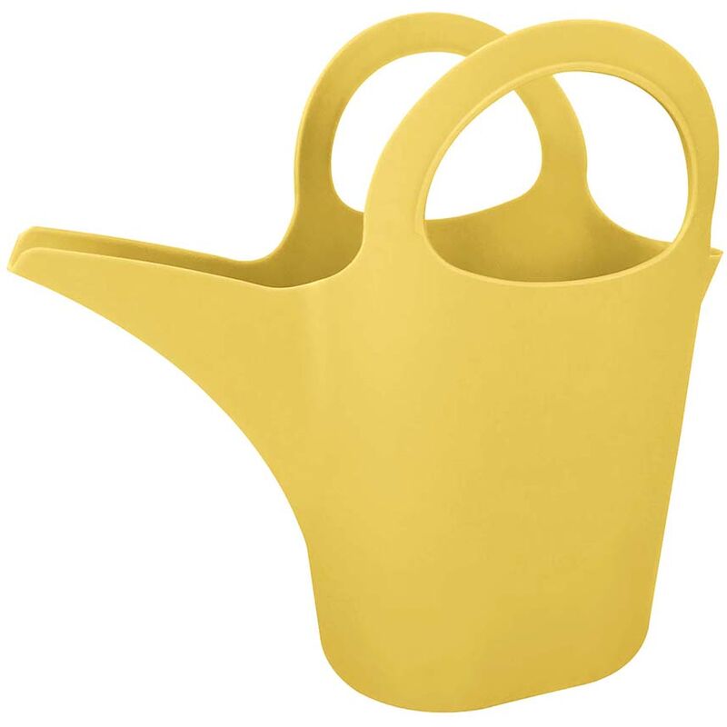 foto del prodotto innaffiatoio bag 2l senape verdemax