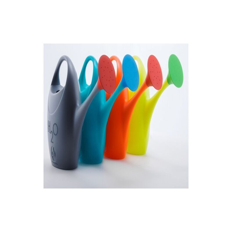 foto del prodotto innaffiatoio plastica lt. 3,5 mod. h2o