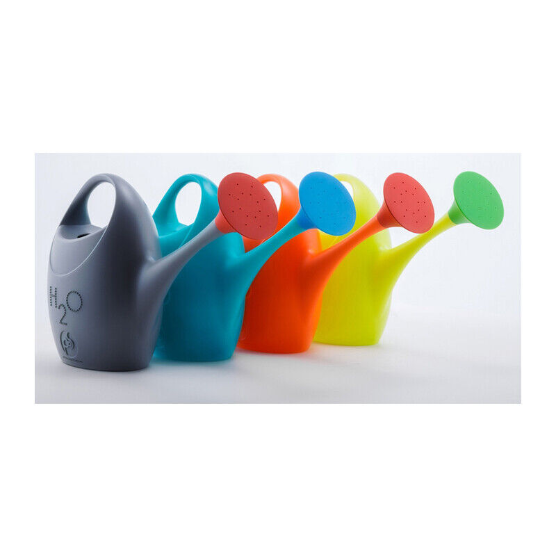 foto del prodotto innaffiatoio plastica lt. 3,5 mod. h2o. prezzo per 1 pezzo.