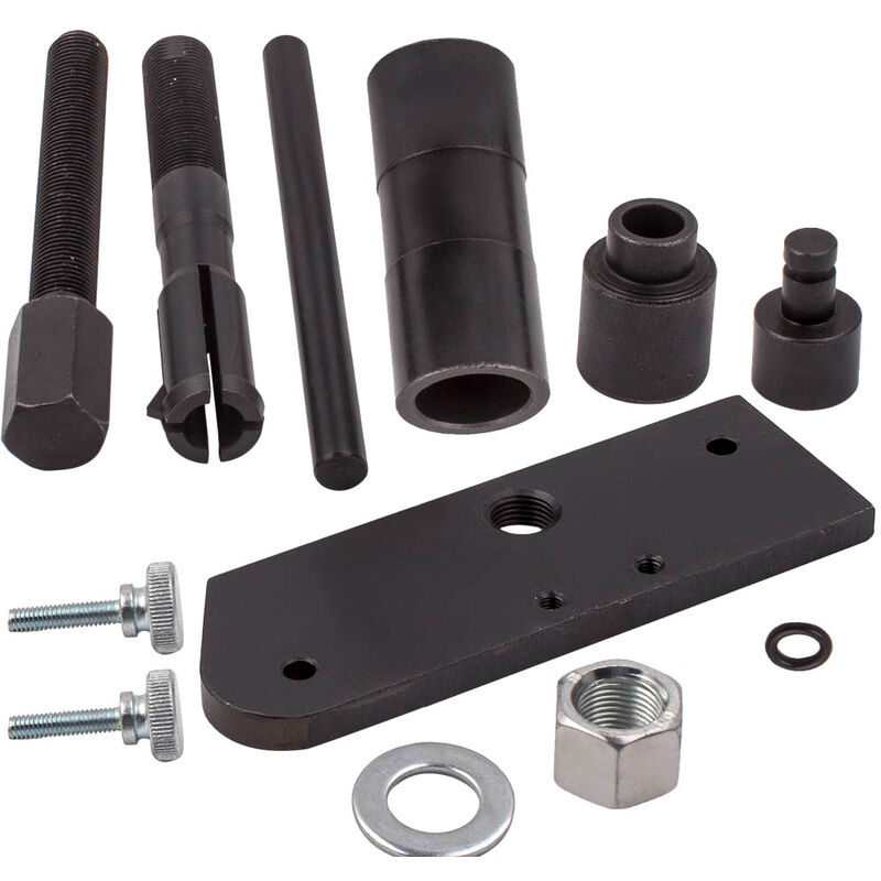 immagine 0 del prodotto inner single cam bearing installer puller tool kit for harley davidson evolution inner single cam estrattore installatore kit