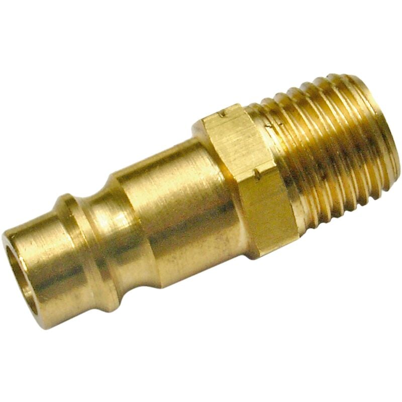 foto del prodotto innesto maschio 6,3 mm 1 4 filettatura esterna