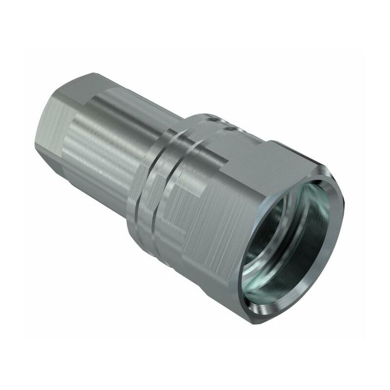 foto del prodotto innesto rapido a vite ghiera doppia funzione faster serie vv f 1 2