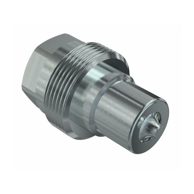 foto del prodotto innesto rapido a vite ghiera doppia funzione faster serie vv m 1 2 
