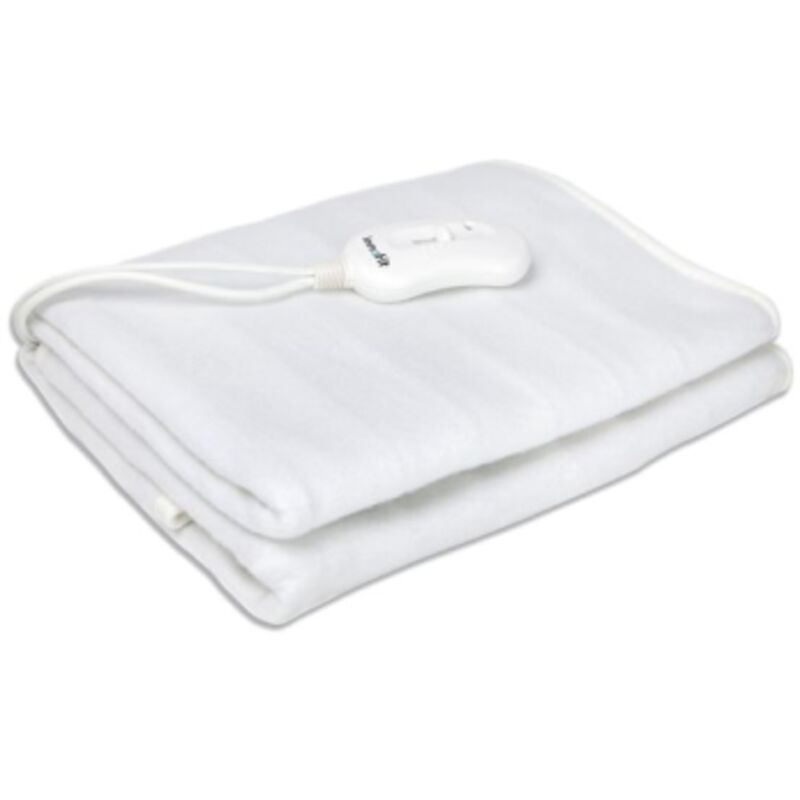 foto del prodotto innoliving scaldaletto singolo 100 polyestere, comando a 3 temperature, spegnimento automatico