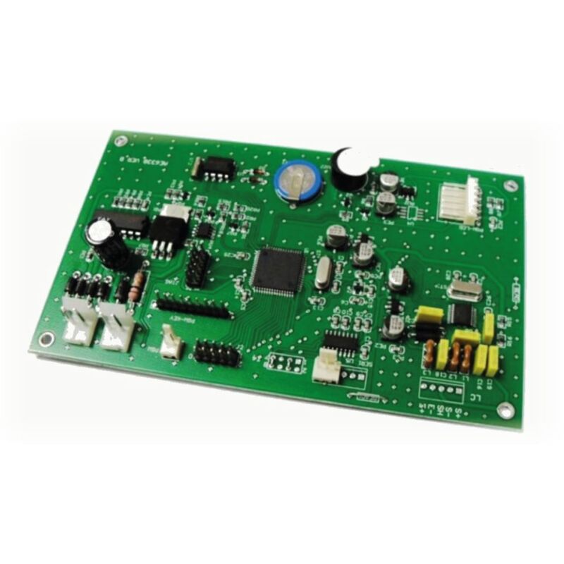 foto del prodotto innova ese648ii carrier scheda elettronica per collegamento termostato a parete per fancoil 4 tubi