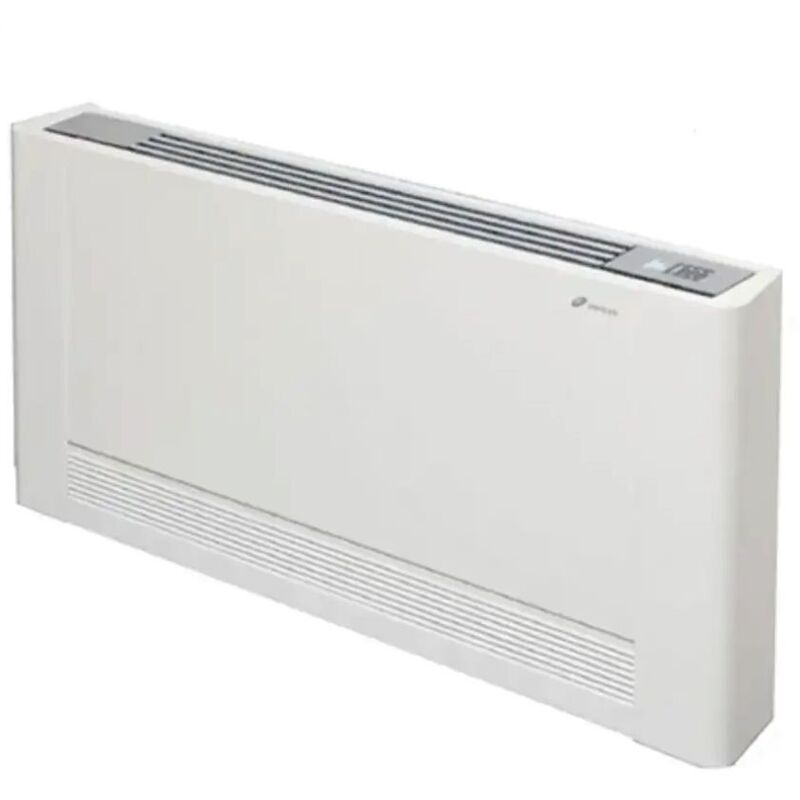 foto del prodotto innova fasl06sc1ii ventilconvettore airleaf dc inverter con mobile metallico per installazione verticale con attacchi sx 2 tubi sl 600