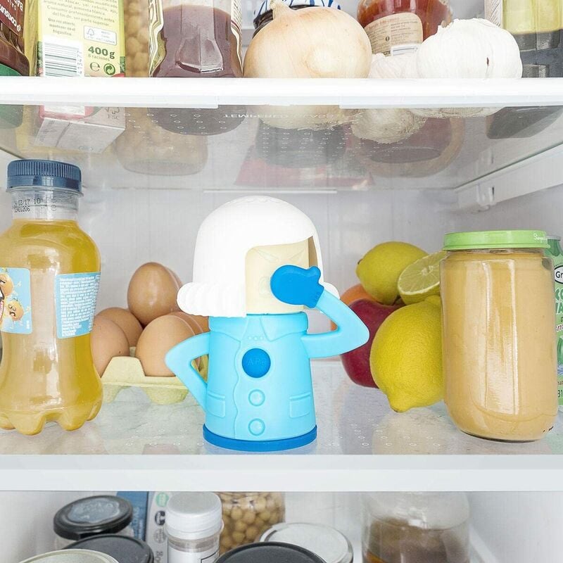 foto del prodotto innovagoods deodorante per frigorifero fummom
