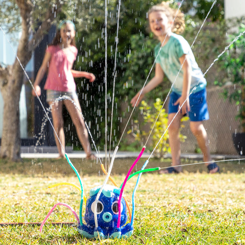 foto del prodotto innovagoods giocattolo spruzzatore d acqua octodrop