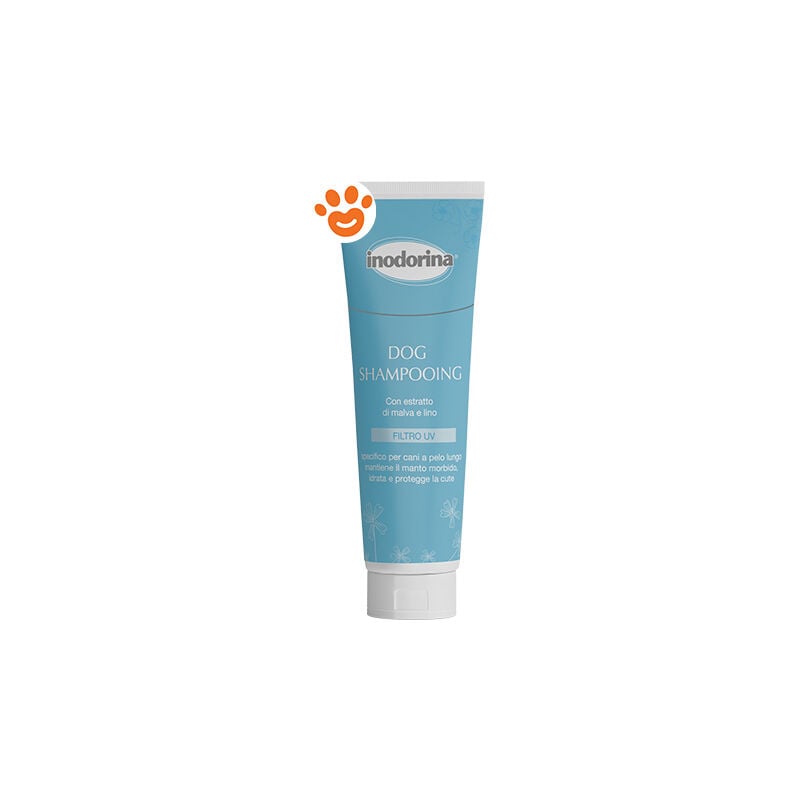 foto del prodotto inodorina dog shampooing manti lunghi inodorina dog shampooing manti lunghi confezione da 250 ml