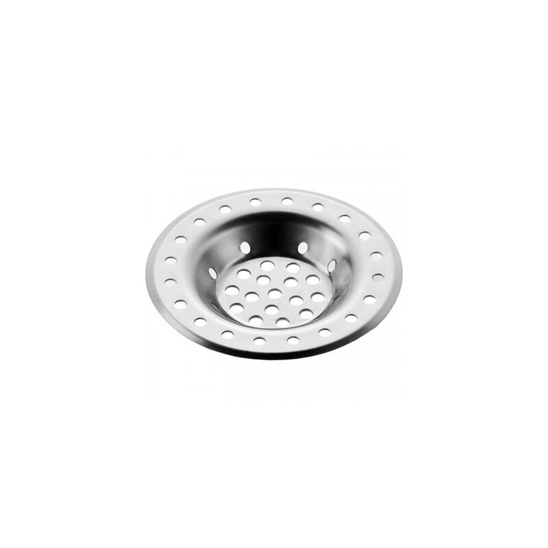 foto del prodotto inofix griglia di scarico blister in acciaio inox 65mm 3015 1