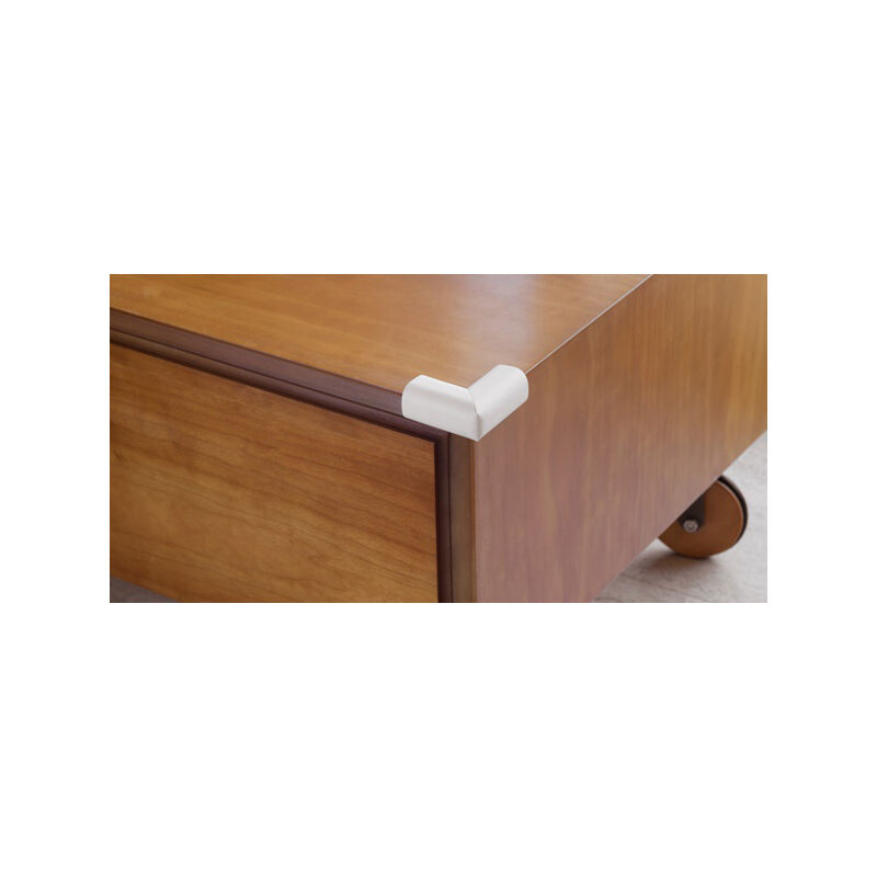 foto del prodotto inofix paraspigoli imbottito bianco cf. 4 pz fig.2