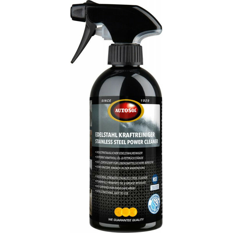 foto del prodotto inossidenza di alteri di potenza da 500 ml di spruzzatore a mano