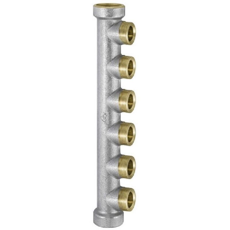 foto del prodotto inox mono parete aisi 316 raccor do d.120m 130f