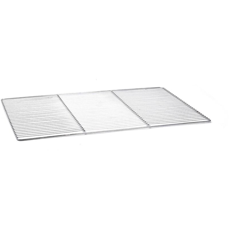 foto del prodotto inox plaque et grille griglia in filo, lung 60 cm, 3330.60n, acciaio inossidabile de buyer