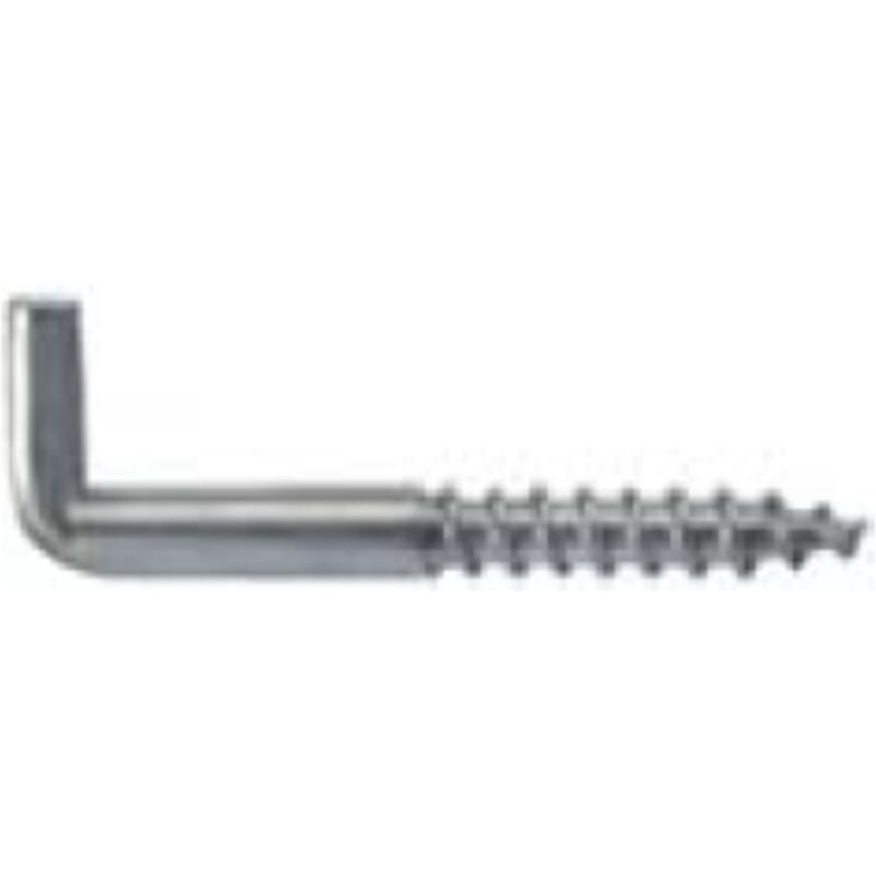 foto del prodotto inox tec masidef 6 cancani inox a vite 3 x 30mm
