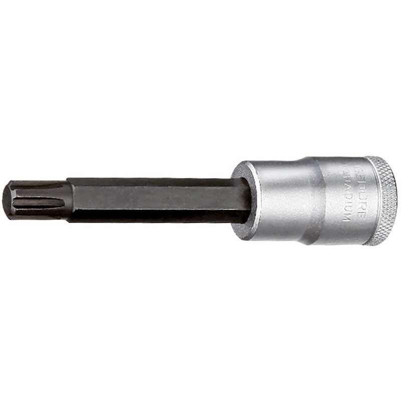 foto del prodotto inr 19 l 10 100 inserto per cacciavite 1 2 100 mm ribe m10