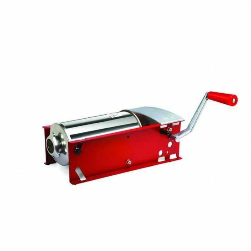foto del prodotto insaccatrice con cilindro inox start 7lt