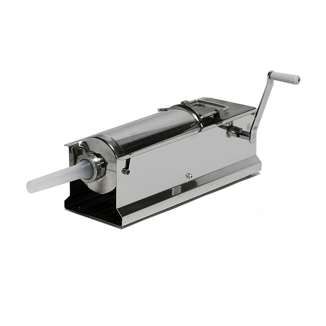 foto del prodotto insaccatrice inox con 2 velocit 