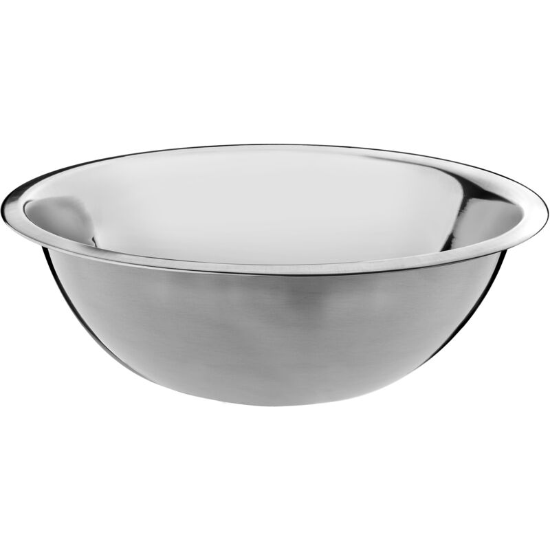 foto del prodotto insalatiera in acciaio inox, 26 cm kadax