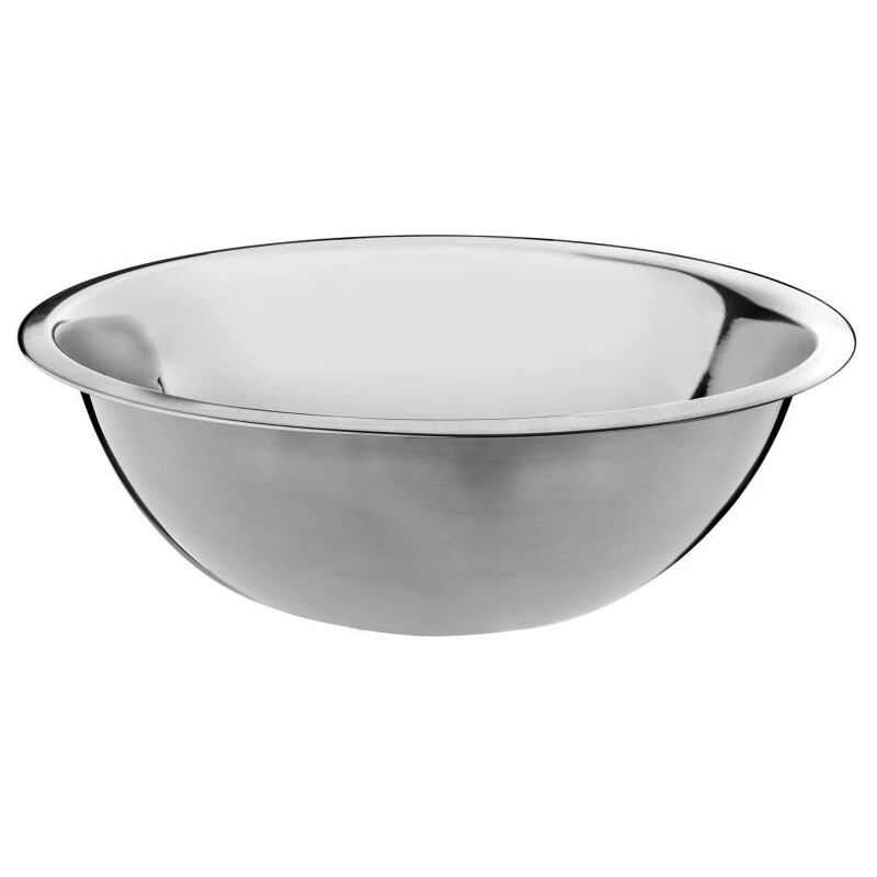 foto del prodotto insalatiera in acciaio inox, 30 cm kadax