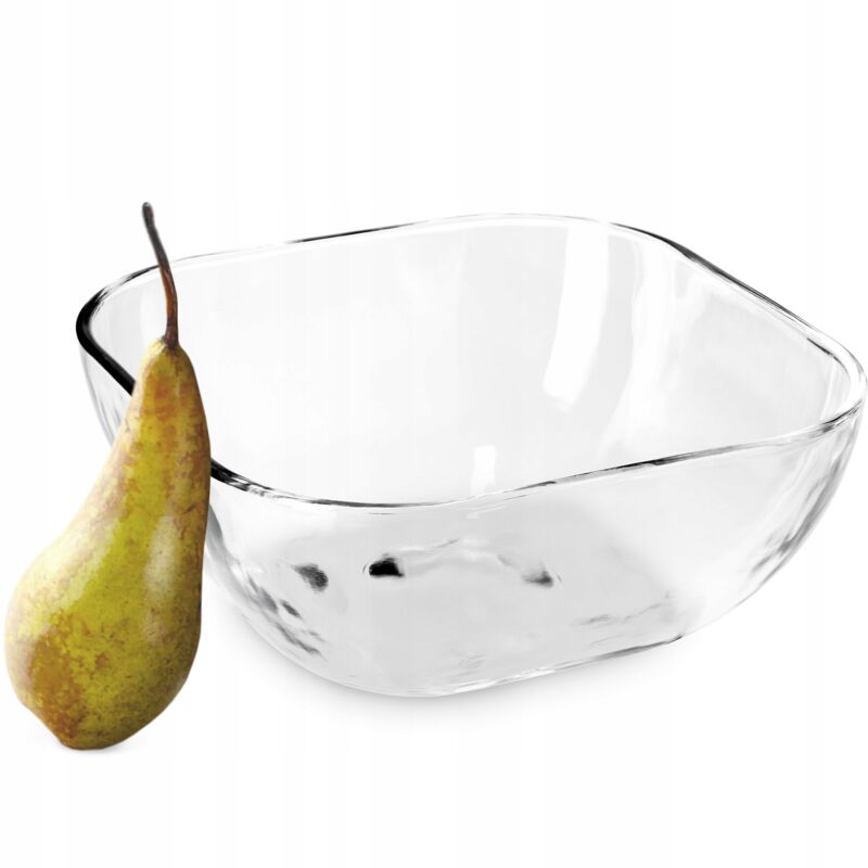 foto del prodotto insalatiera kadax insalatiera in vetro per frutta 20 cm