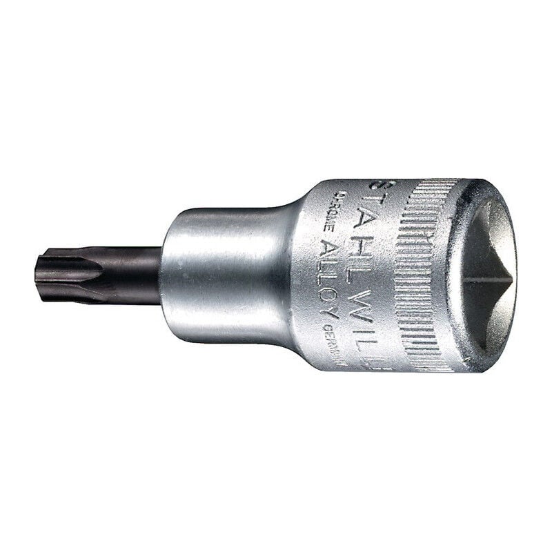 foto del prodotto insert cl douille 1 2 pouce torx t40 l.121mm stahlwille