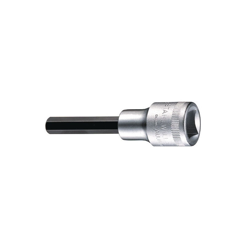 foto del prodotto insert cl douille 1054 8 k 1 2 pouce 6 pans sw 8mm l.120mm stahlwille