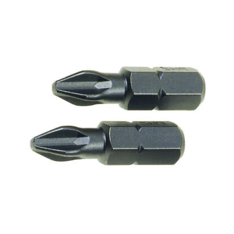 foto del prodotto inserti a croce phillips per avvitatori ph 1 in blister 2 pz.pg 454.00