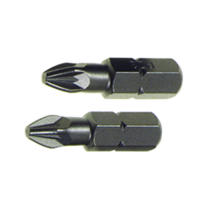 foto del prodotto inserti a croce pozidriv per avvitatori pozidriv 3 in blister 2 pz.pg 460.20