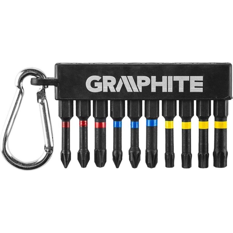 foto del prodotto inserti ad impatto set 10 pz