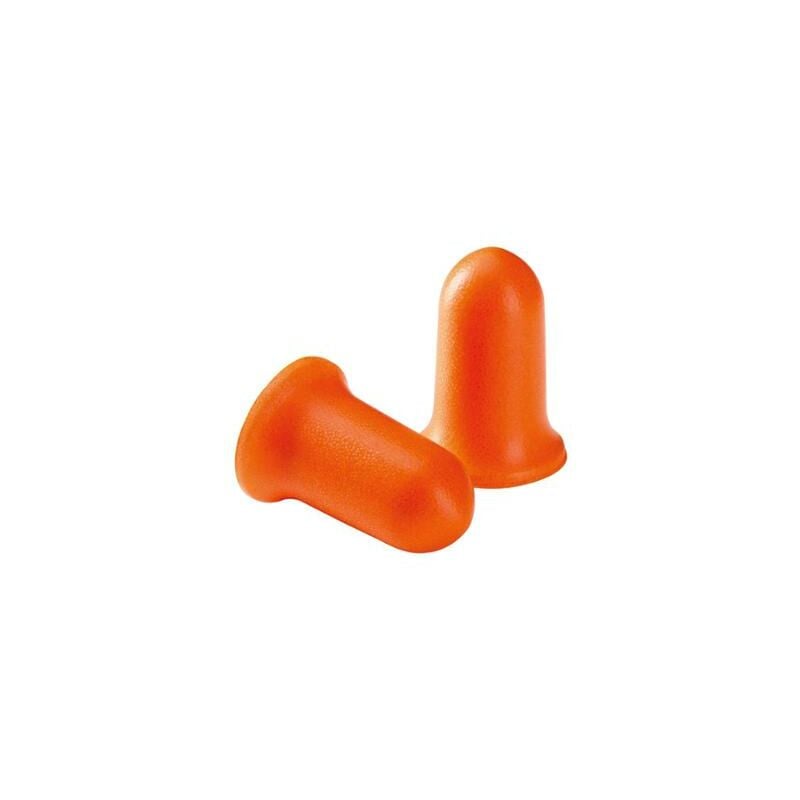 foto del prodotto inserti auricolari monouso t2 special arancioni