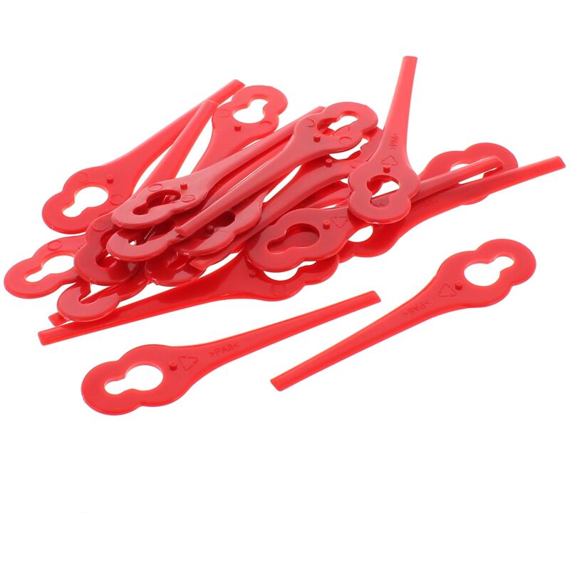 foto del prodotto inserti da taglio, 20 per set, 91099379 per tagliabordi florabest