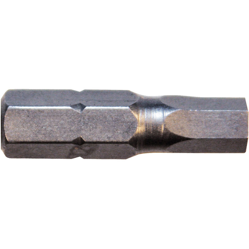 foto del prodotto inserti impronta esagonale mm 8 x 25 cf.10 pz