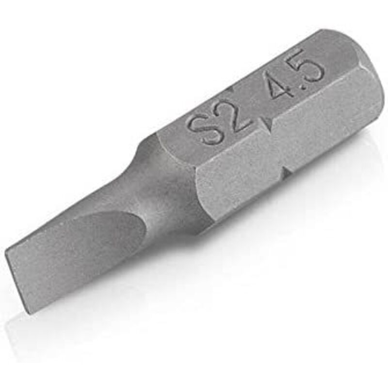 foto del prodotto inserti in acciaio a taglio per avvitatore 4.5x0.6x25mm kreator