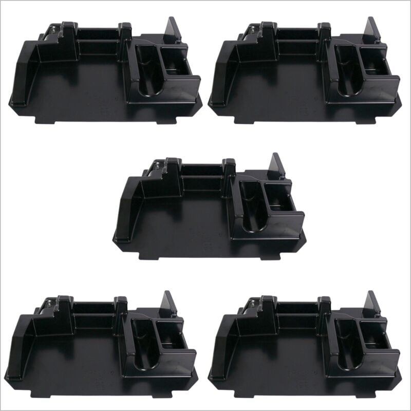 foto del prodotto inserti per bda dda 351 - 5 pz. 8380406 - makita