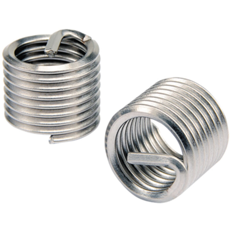 foto del prodotto inserti per riparazione filettatura spiralata yato m 8 20 pz. 1766