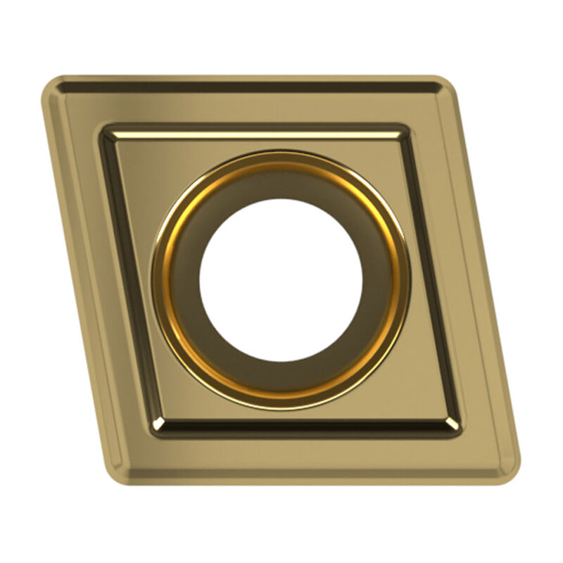 foto del prodotto inserti per tornio fervi ccmt09t308n per utensili tornitura - applicazione finitura