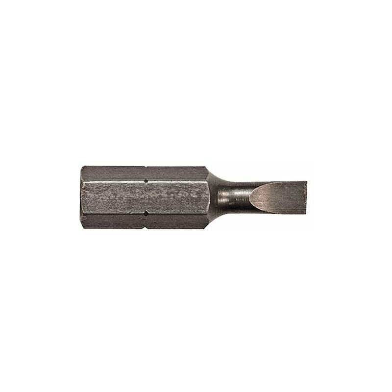 foto del prodotto inserti per viti a taglio 1,2 x 6,5 mm cf.10 pz