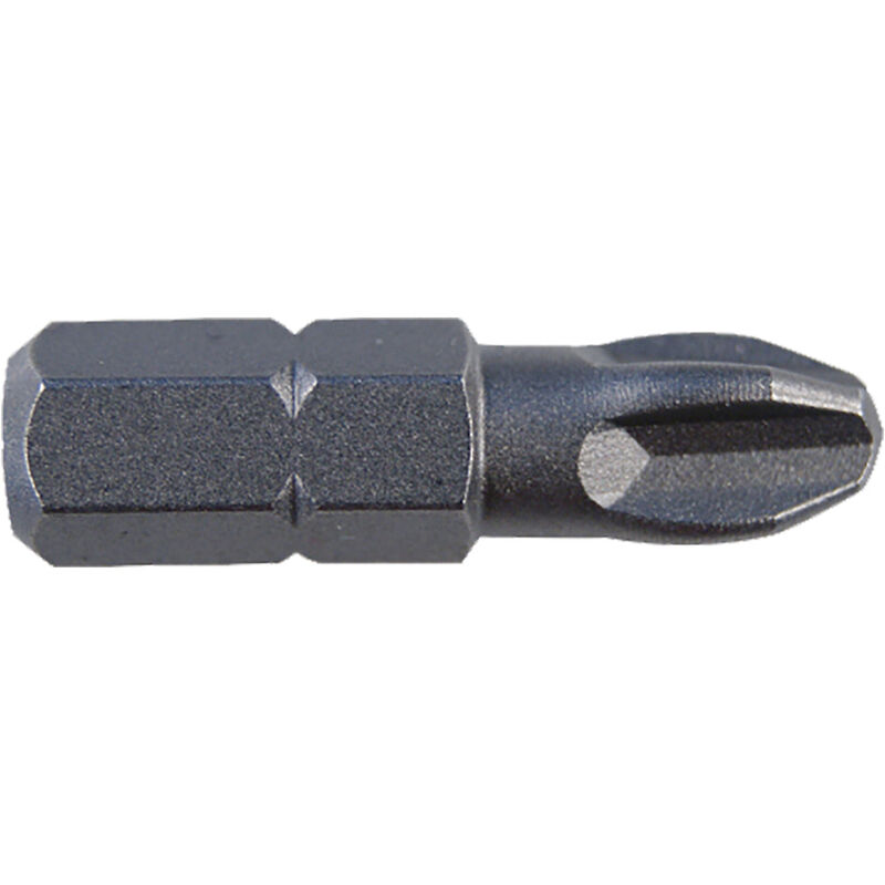 foto del prodotto inserti per viti impronta phillips ph 3 x 25 mm cf.10 pz