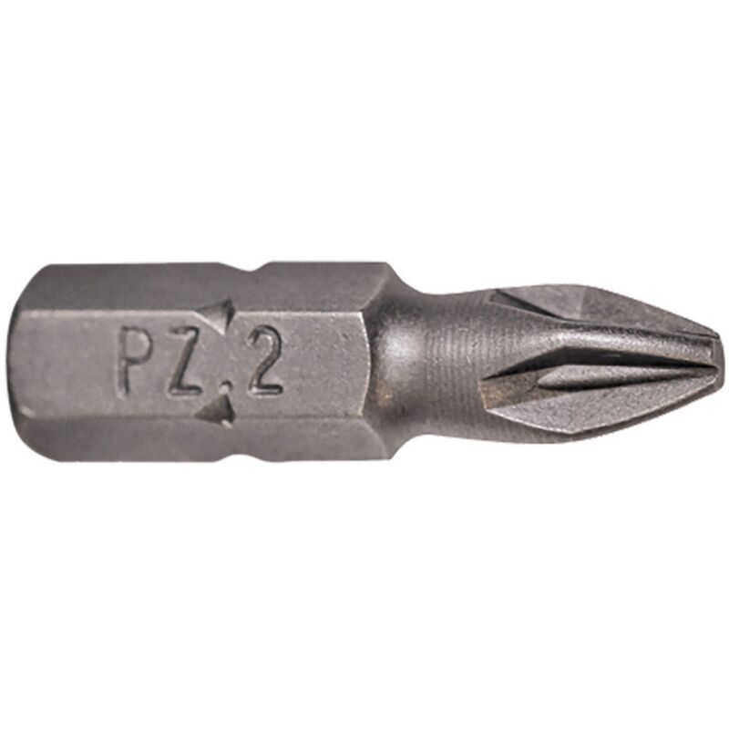 foto del prodotto inserti per viti impronta pozidriv pz 2 x 25 mm - cf.10 pz